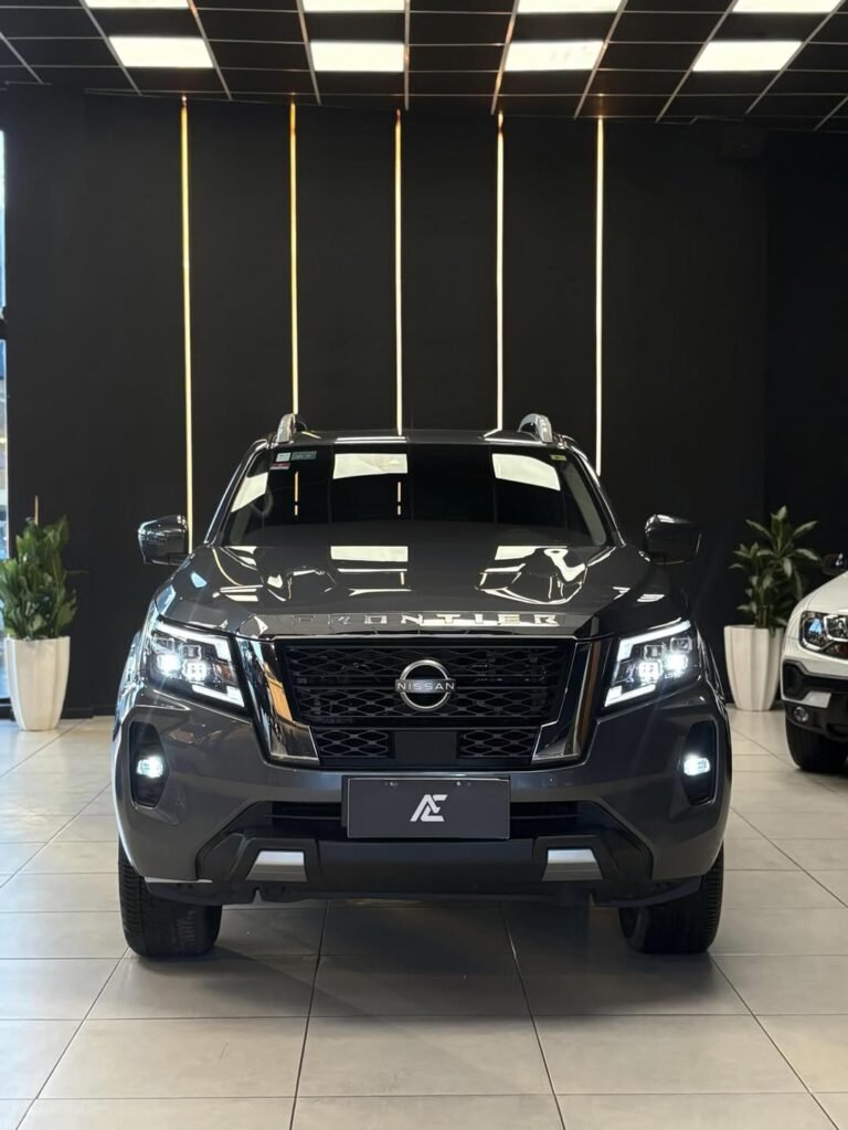 nissan Frontier