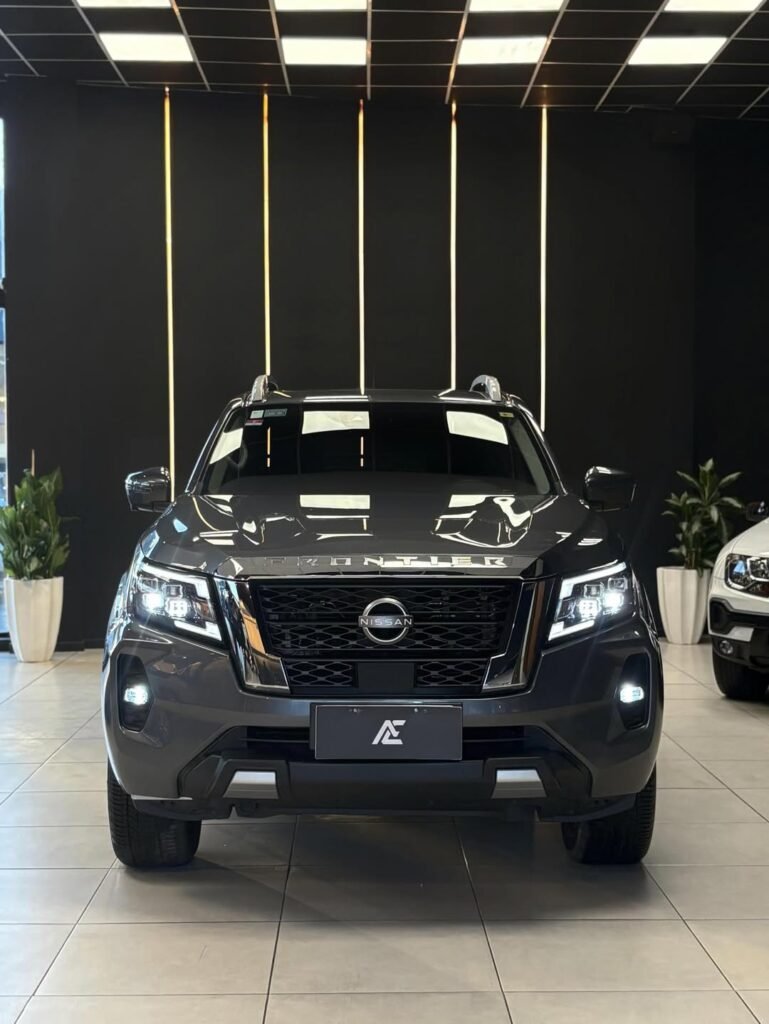 nissan Frontier