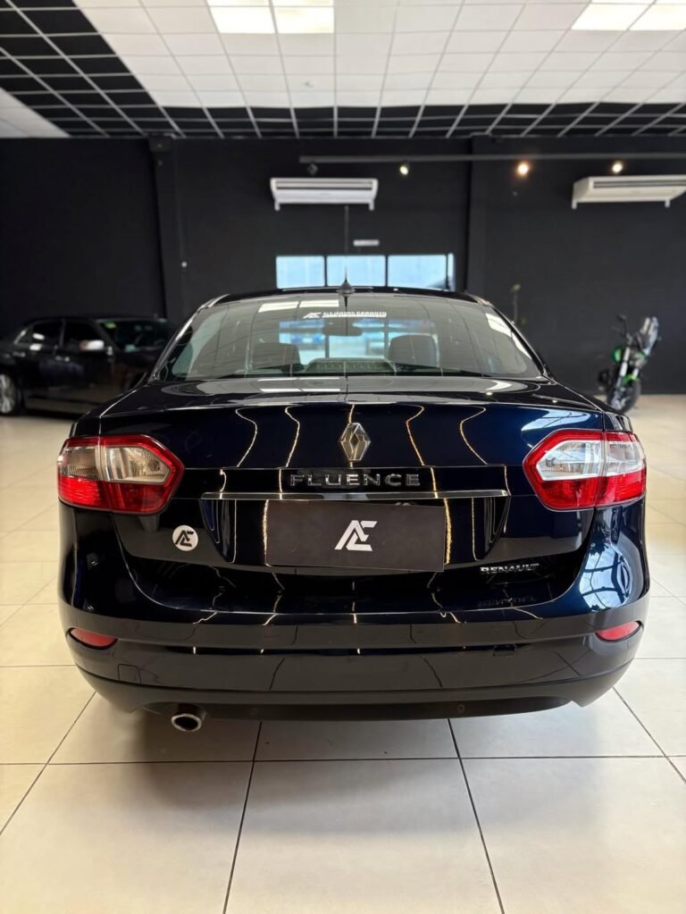 renault Fluence
